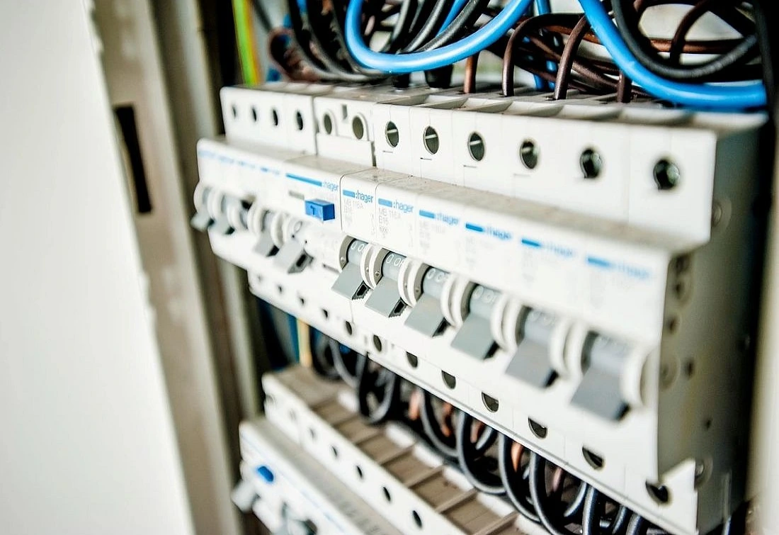 Réalisations électriques BODÉLEC à Watermael-Boitsfort - Rénovation électrique complète